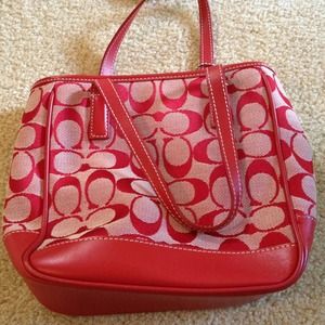 Small Coach bag