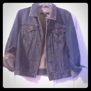 Gap Denim Jacket!