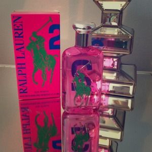 RESERVED-- BN Ralph Lauren Big Pony Pink 2 women's