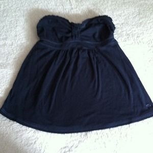 🎀Traded🎀Abercrombie and Fitch tube top