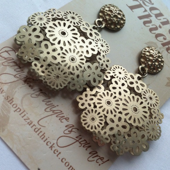 Dangle Earrings