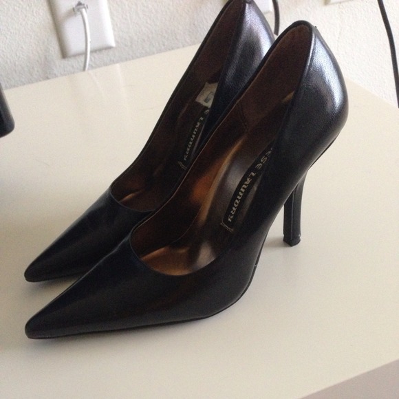Posh pumps