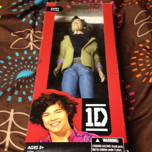 Harry Styles from One Direction Doll