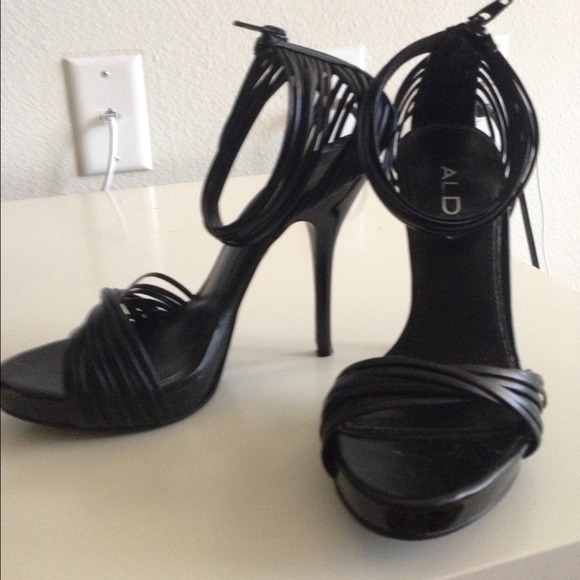 High heels