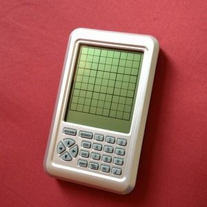 Sudoku Handheld Game Batteries Included