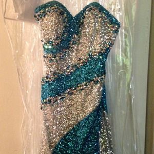 Pageant/Prom Dress
