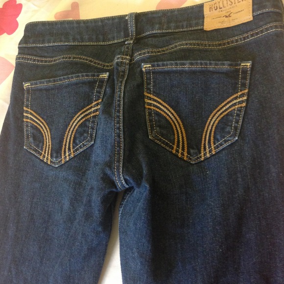 Hollister jeans