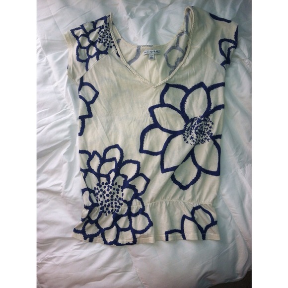 Floral Shirt