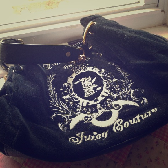 Juicy couture handbag