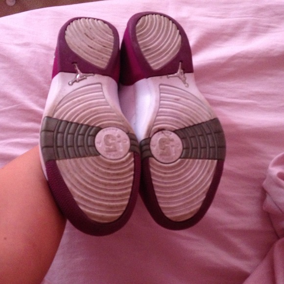 ❌❌SOLD❌❌JORDAN'S Carmelo 1.5 worn only twice - Picture 3 of 4