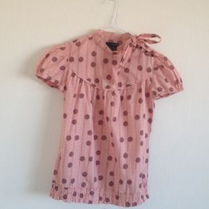 Cute Zara blouse