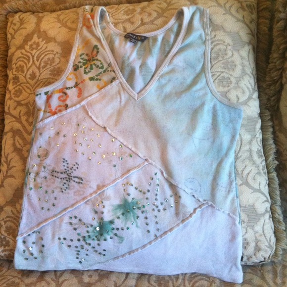 Crop Tee