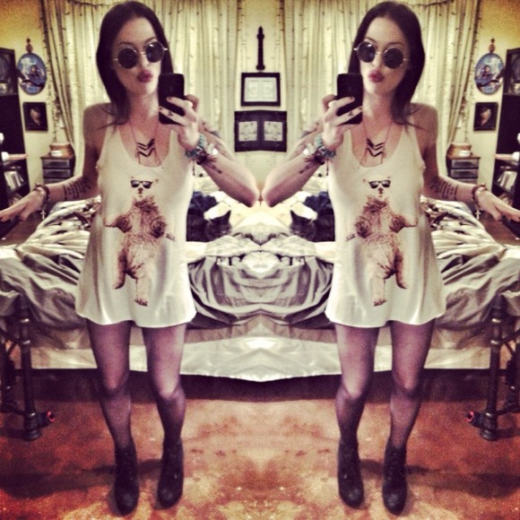 Dresses & Skirts - ❌SOLD❌Hipster tank dress