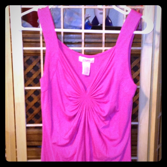 Candies tank top