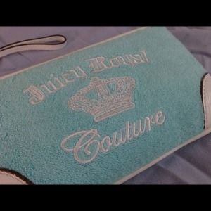 Juicy Couture Wristlet