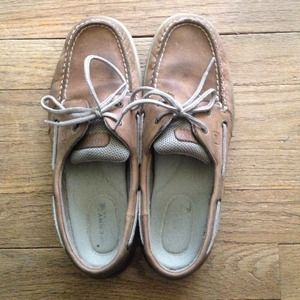 Sperry Topsliders size 8.5