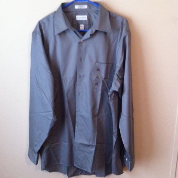 Men's VanHeusen 17 neck X-large long sleeved