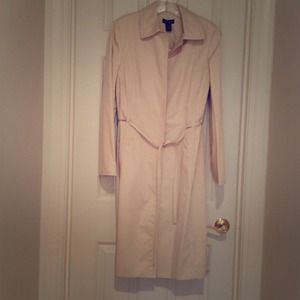 trench coat