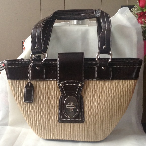 Brown Purse