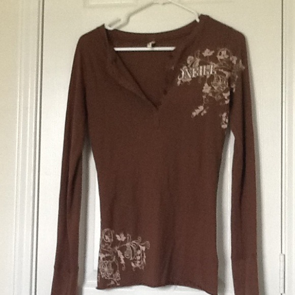 O'neill long sleeve tee