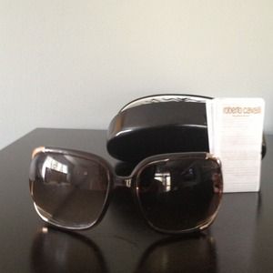 Robert Cavalli Sunglasses