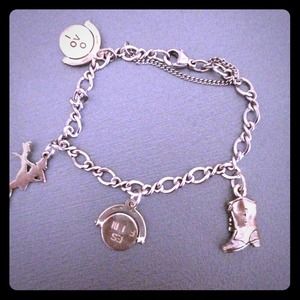 James Avery Charm Bracelet