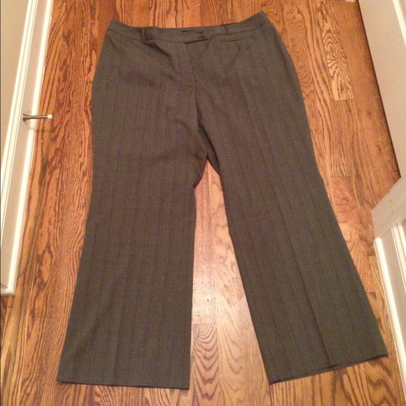 LB Plaid Houston Trouser