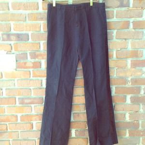 Joseph tuxedo pants linen and cotton large!