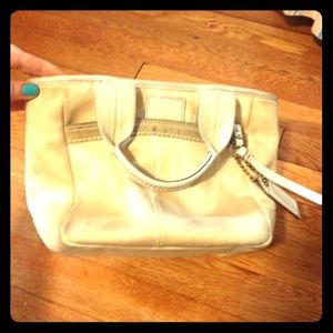 100 percent authentic coach trade for Haley