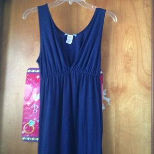 Bundle blue & purple dress