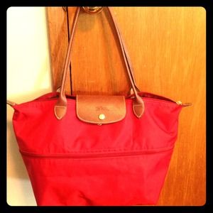 RESERVED LongChamp Le Pliage Tote