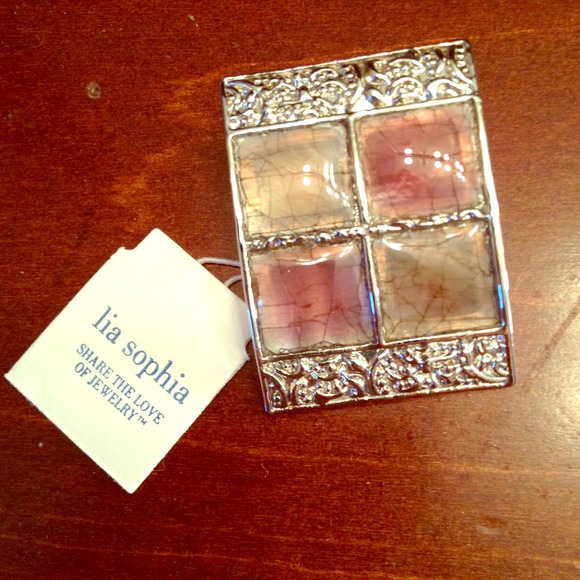 lia sophia pendant