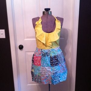 Lilly Pulitzer " Quinn " dress. BNWT