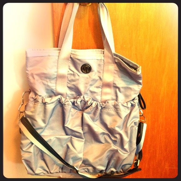 Lululemon Athletica Flow & Go Tote