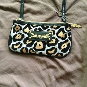 Betsey Johnson bag