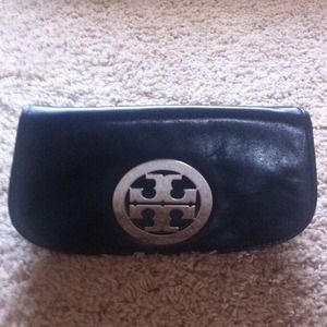 reserved ~ tory clutch!