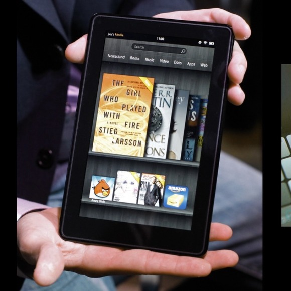 ⭐SOLD⭐ Kindle Fire