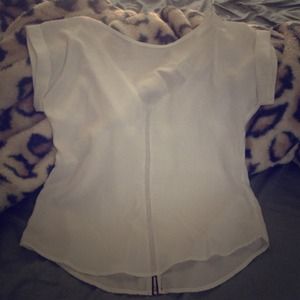 White Top...NWOT