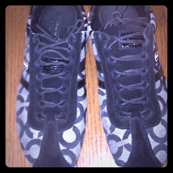 Coach shoes