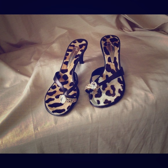 Giuseppe Zanotti Design sandal