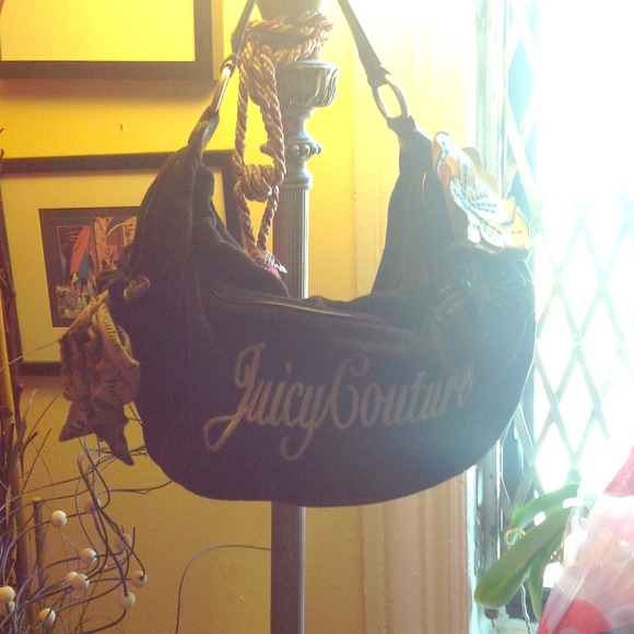 Authentic juicy courture bag