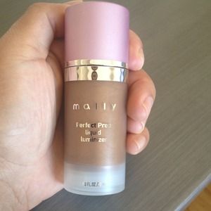 Mally Luminizer in Deeper