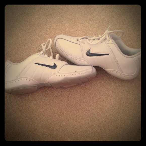 Nike cheerleading shoes!