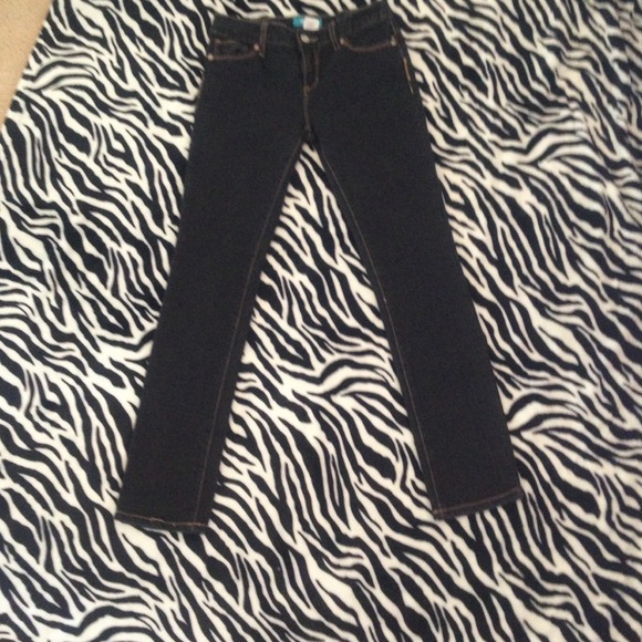 Old navy jeans size 12 in girls