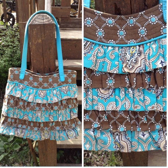 Vera Bradley tote (medium)