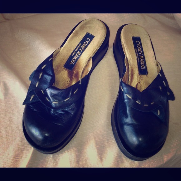 Cydney Mandel Hand made Shoes