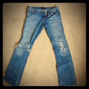 Abercrombie jeans size 16