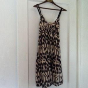 Derek heart dress