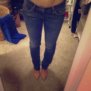 Abercrombie&Fitch skinny jeans 0S