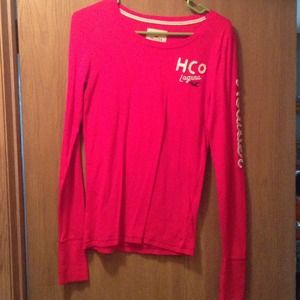 Long sleeve